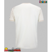 Camisa de Futebol Nottingham Forest Equipamento Secundário 2025-26 Manga Curta